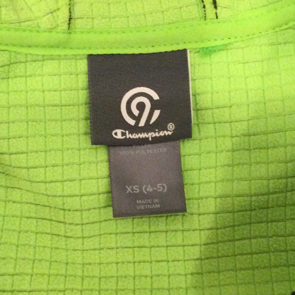 Champion Windbreaker - Picture 2 of 4